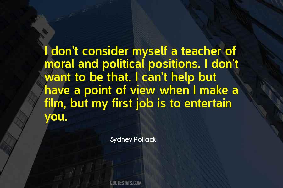 Point Of Quotes #1720543