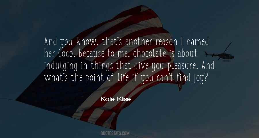 Point Of Quotes #1766048
