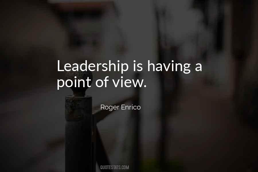 Point Of Quotes #1768476