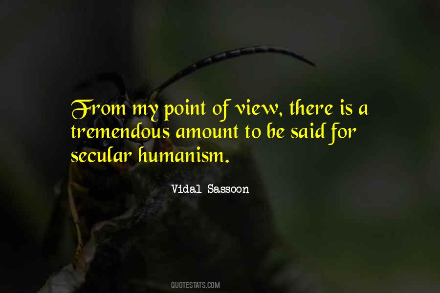 Point Of Quotes #1768605