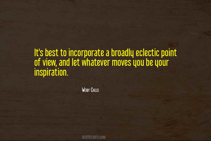Point Of Quotes #1769913
