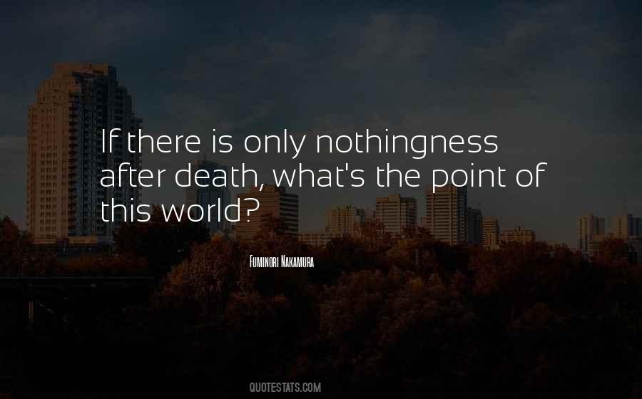 Point Of Quotes #1771018