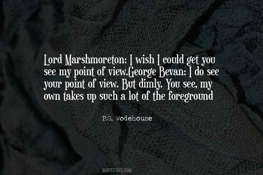 Point Of Quotes #1773352