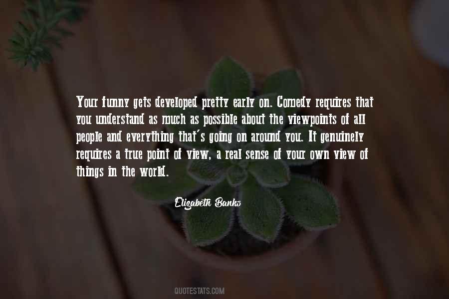 Point Of Quotes #1778038