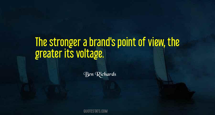 Point Of Quotes #1778473