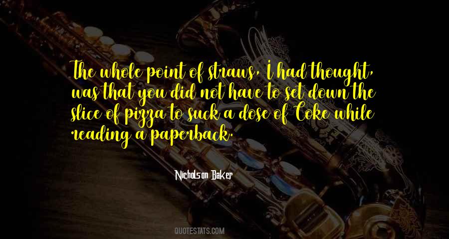 Point Of Quotes #1778885