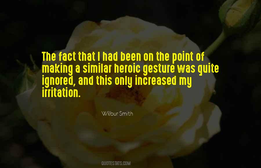 Point Of Quotes #1782369