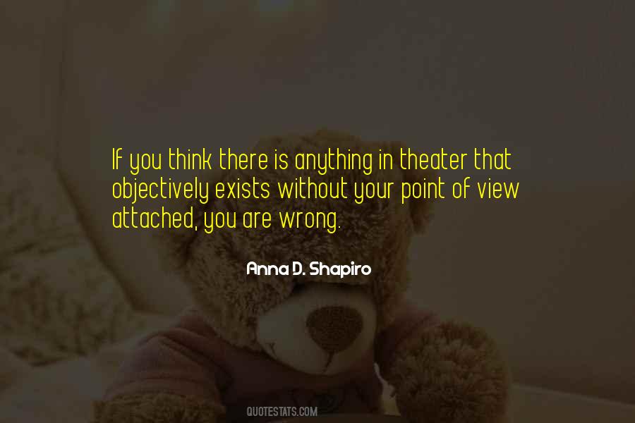 Point Of Quotes #1782597