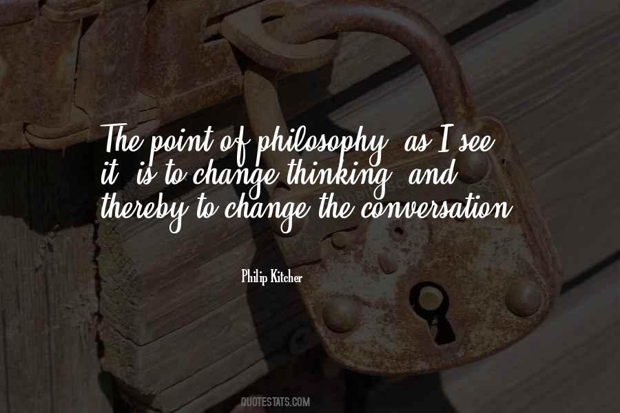 Point Of Quotes #1786218