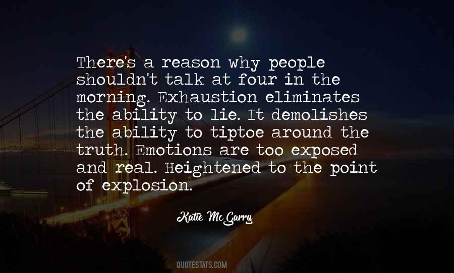 Point Of Quotes #1790738