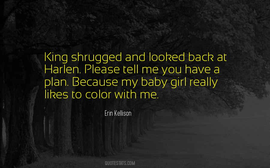Quotes About My Baby Girl #358623
