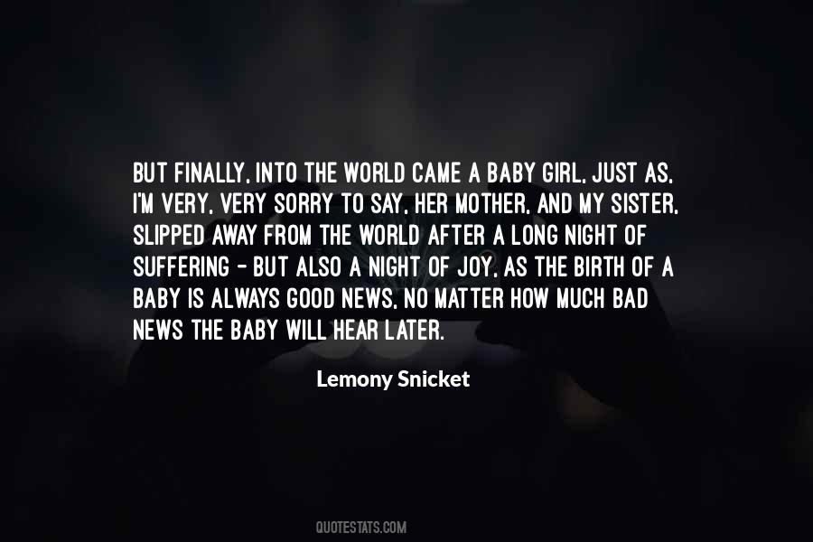 Quotes About My Baby Girl #929394