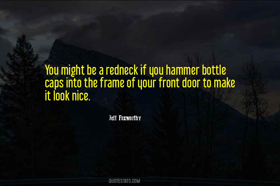 Quotes About Front Doors #1178143