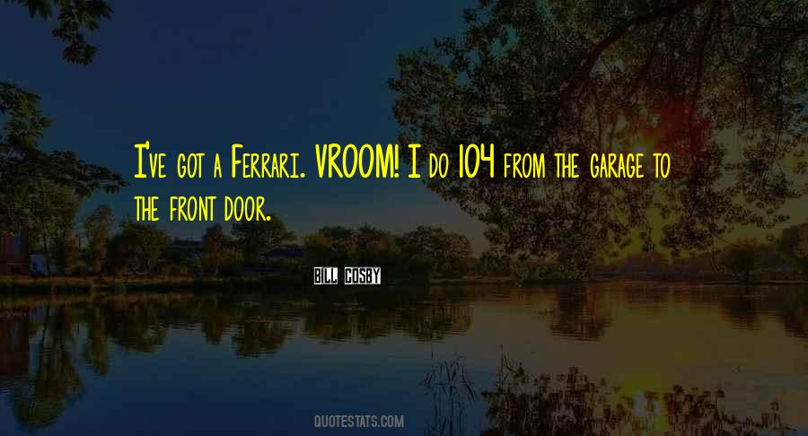 Quotes About Front Doors #1257459