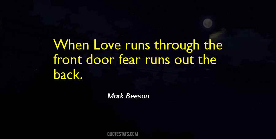Quotes About Front Doors #1717519