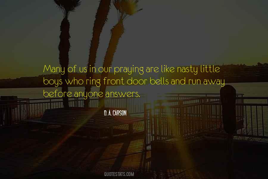 Quotes About Front Doors #219389