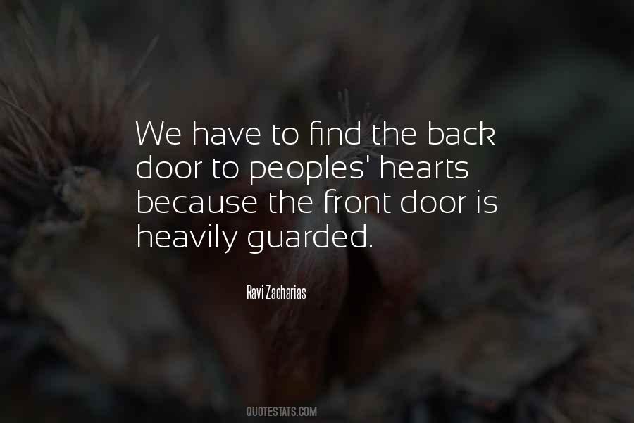 Quotes About Front Doors #380046