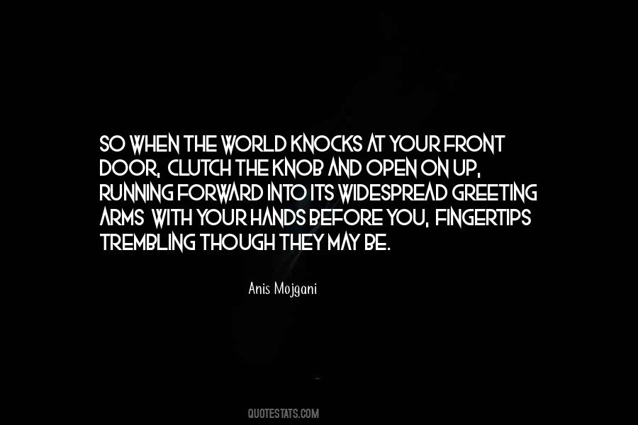 Quotes About Front Doors #957994