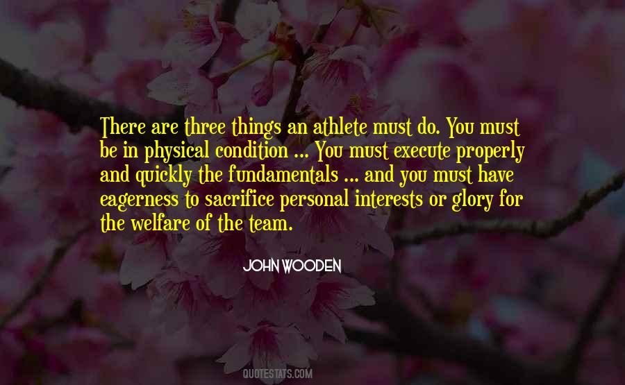 Quotes About Three Things #1319079