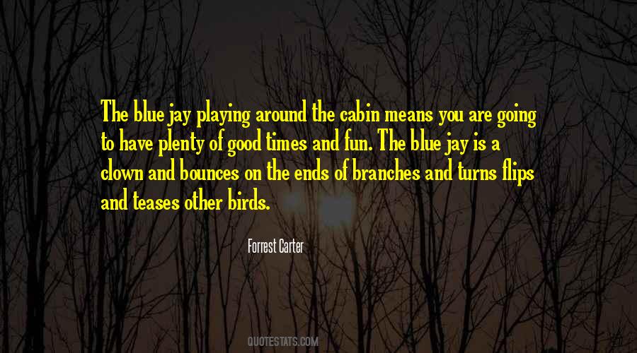 Quotes About Playing Around #307228