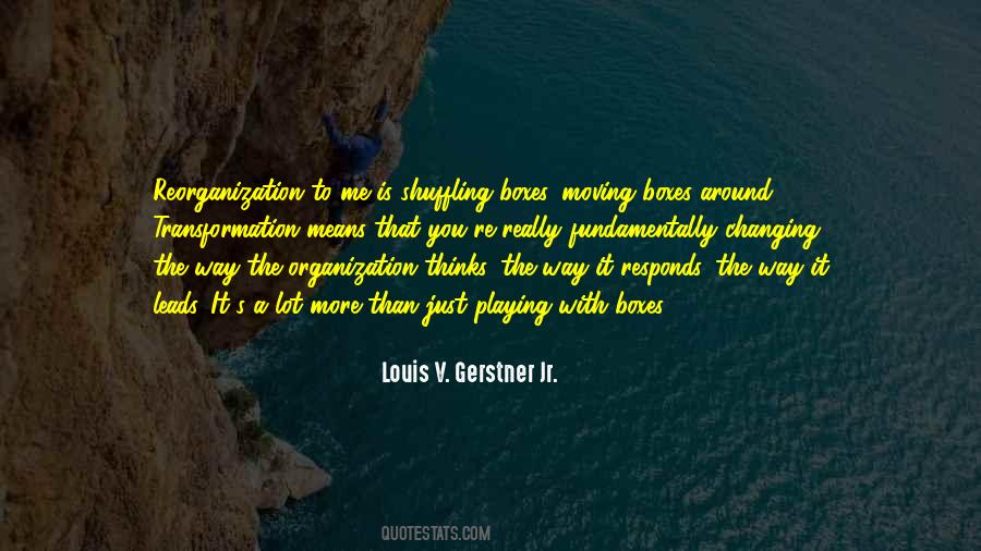 Quotes About Playing Around #42360