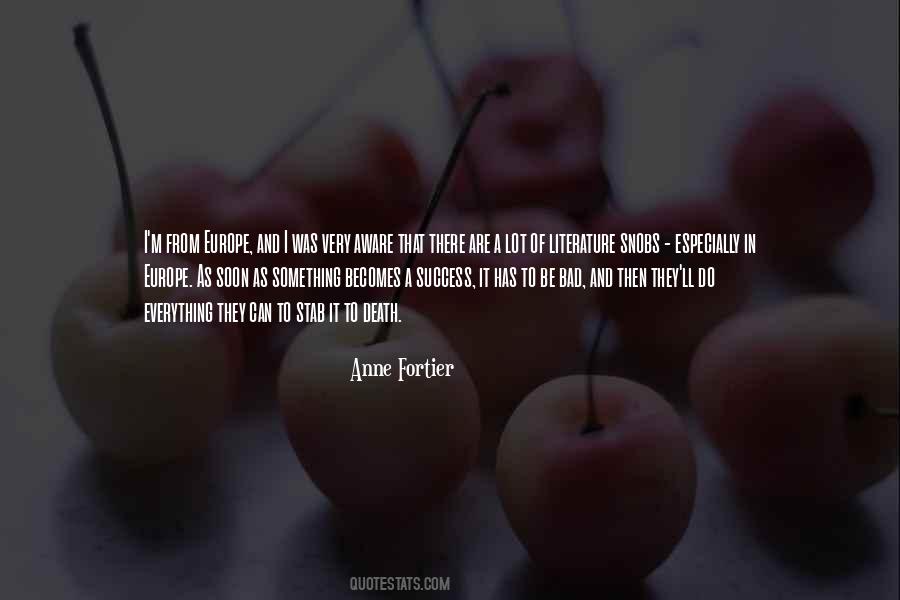 Death Of Literature Quotes #399730