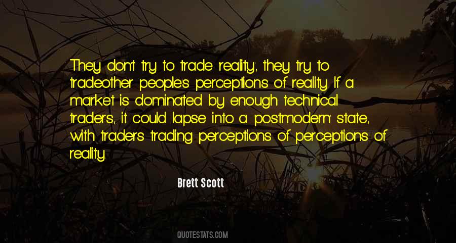 Quotes About Traders #284709