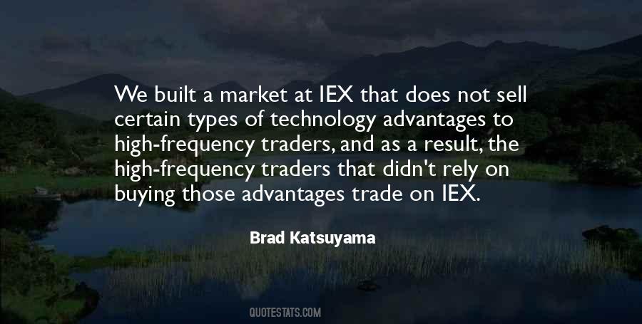 Quotes About Traders #362072