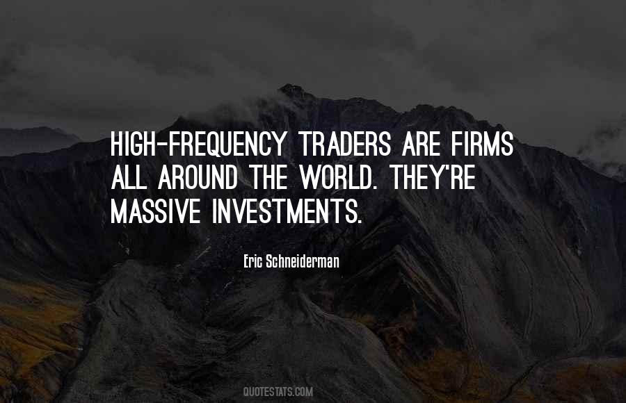 Quotes About Traders #461492