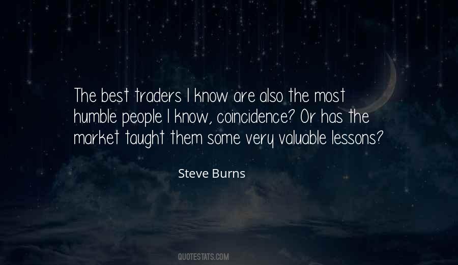 Quotes About Traders #800238