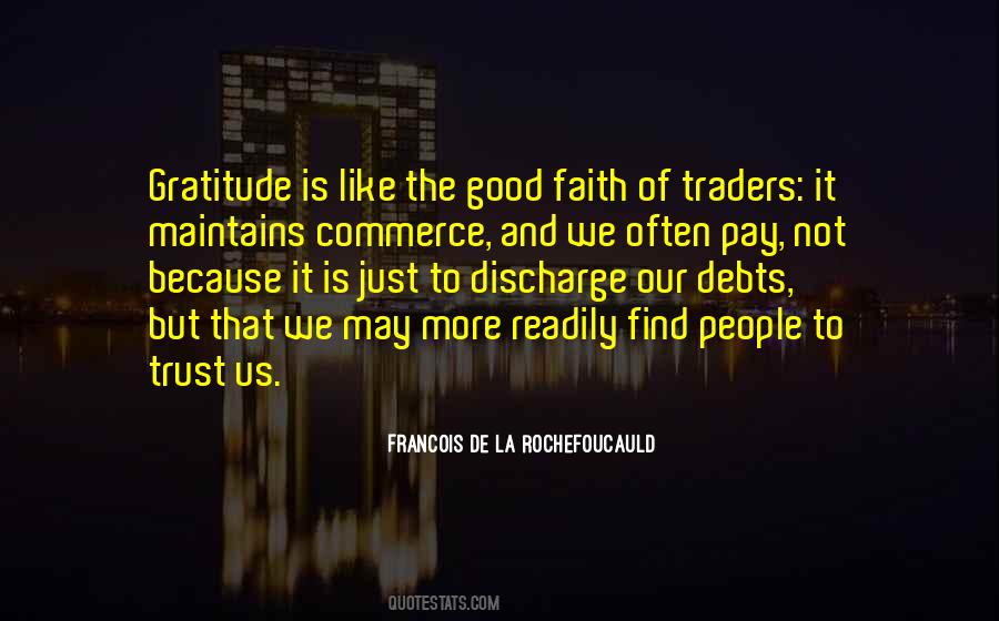 Quotes About Traders #915567