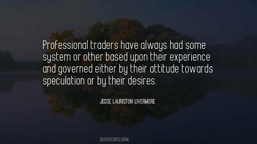 Quotes About Traders #989158