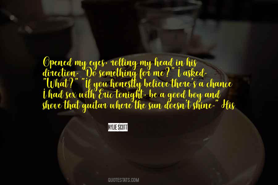Quotes About Rolling My Eyes #1007050