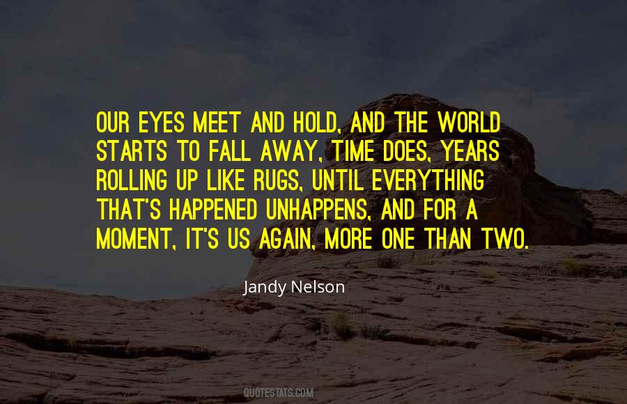 Quotes About Rolling My Eyes #1049448