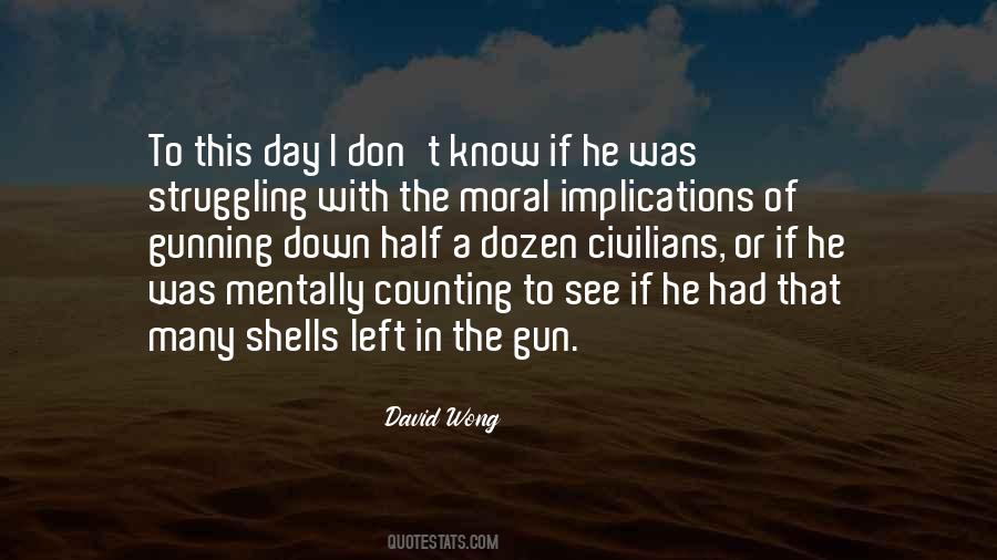 Quotes About Shells #1444966