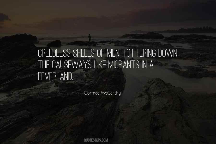 Quotes About Shells #1815306