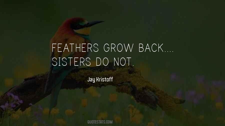 Quotes About Feathers #1056730