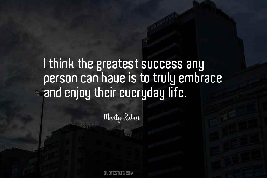 Greatest Success Quotes #1041884