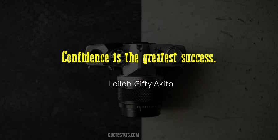 Greatest Success Quotes #1503881