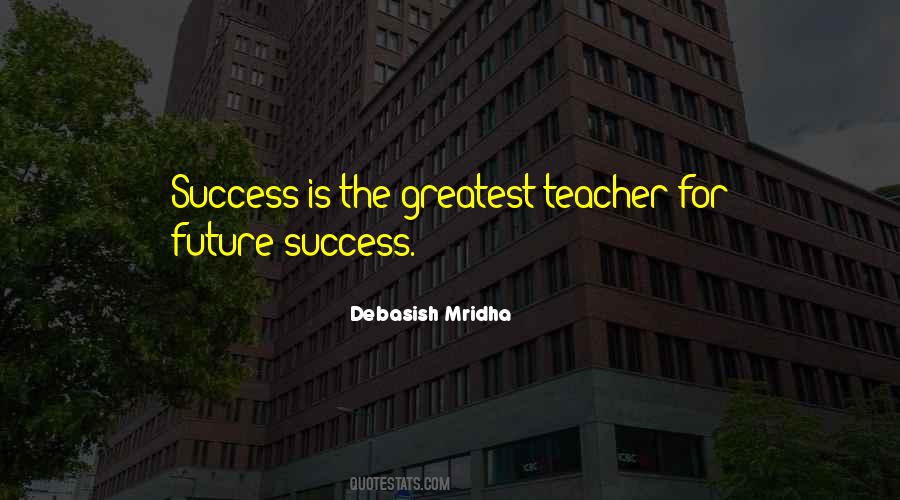 Greatest Success Quotes #210047