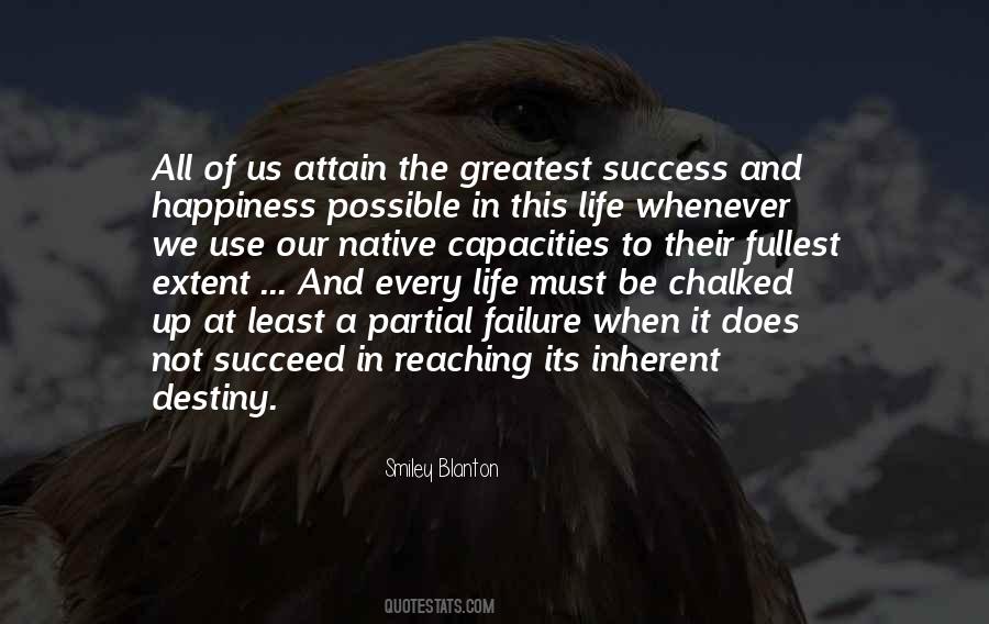 Greatest Success Quotes #447664
