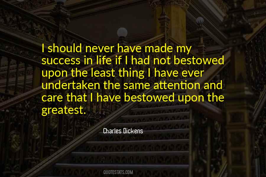 Greatest Success Quotes #511773