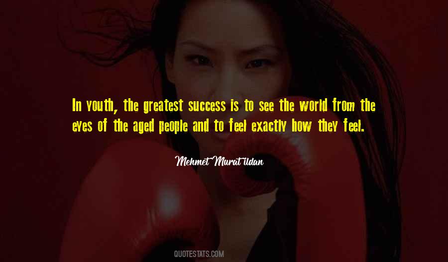 Greatest Success Quotes #605583