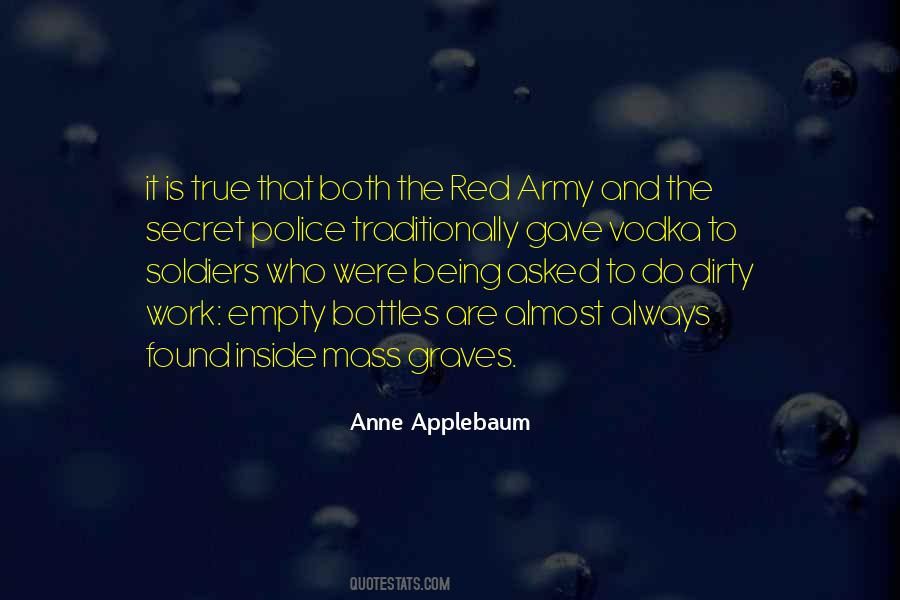 Quotes About Army Soldiers #1563291