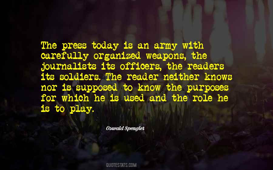 Quotes About Army Soldiers #196137