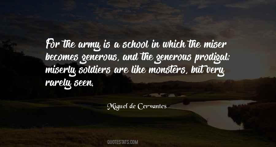 Quotes About Army Soldiers #511458