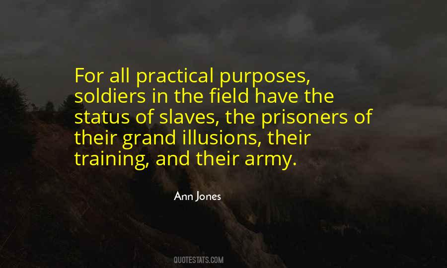 Quotes About Army Soldiers #799711
