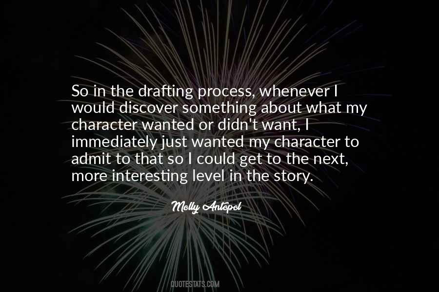 Quotes About Drafting #1635881