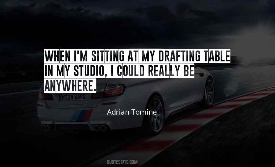 Quotes About Drafting #19033