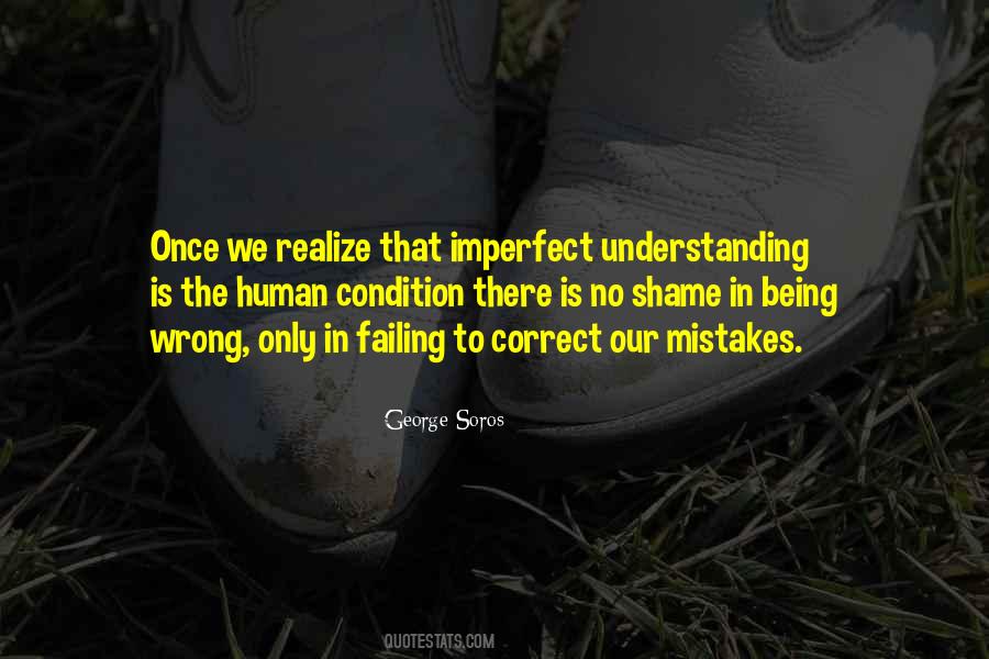Correct Your Mistakes Quotes #367823